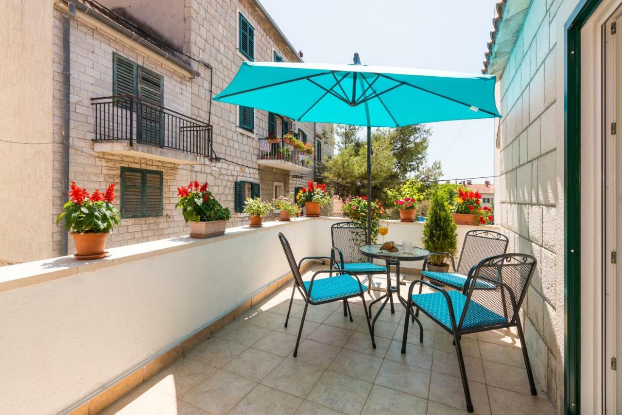 Abazur Daire Split Dış mekan fotoğraf