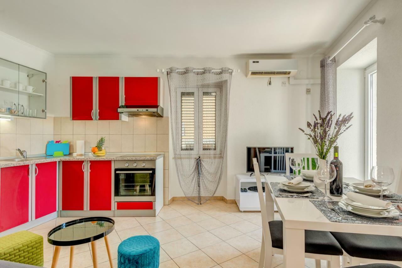Abazur Daire Split Dış mekan fotoğraf
