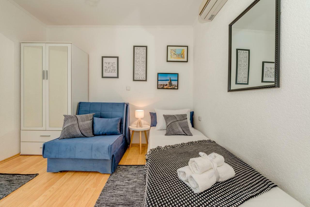 Abazur Daire Split Dış mekan fotoğraf