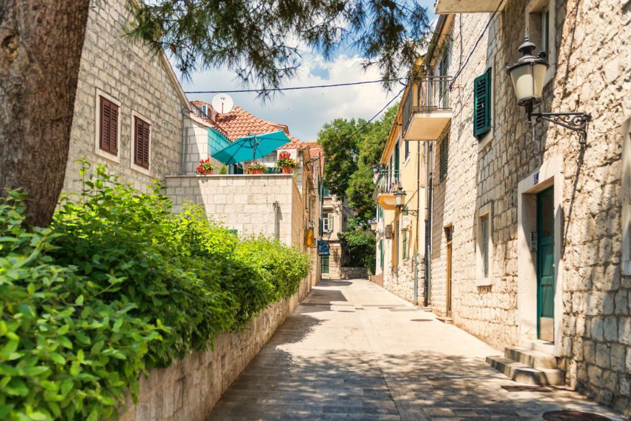Abazur Daire Split Dış mekan fotoğraf