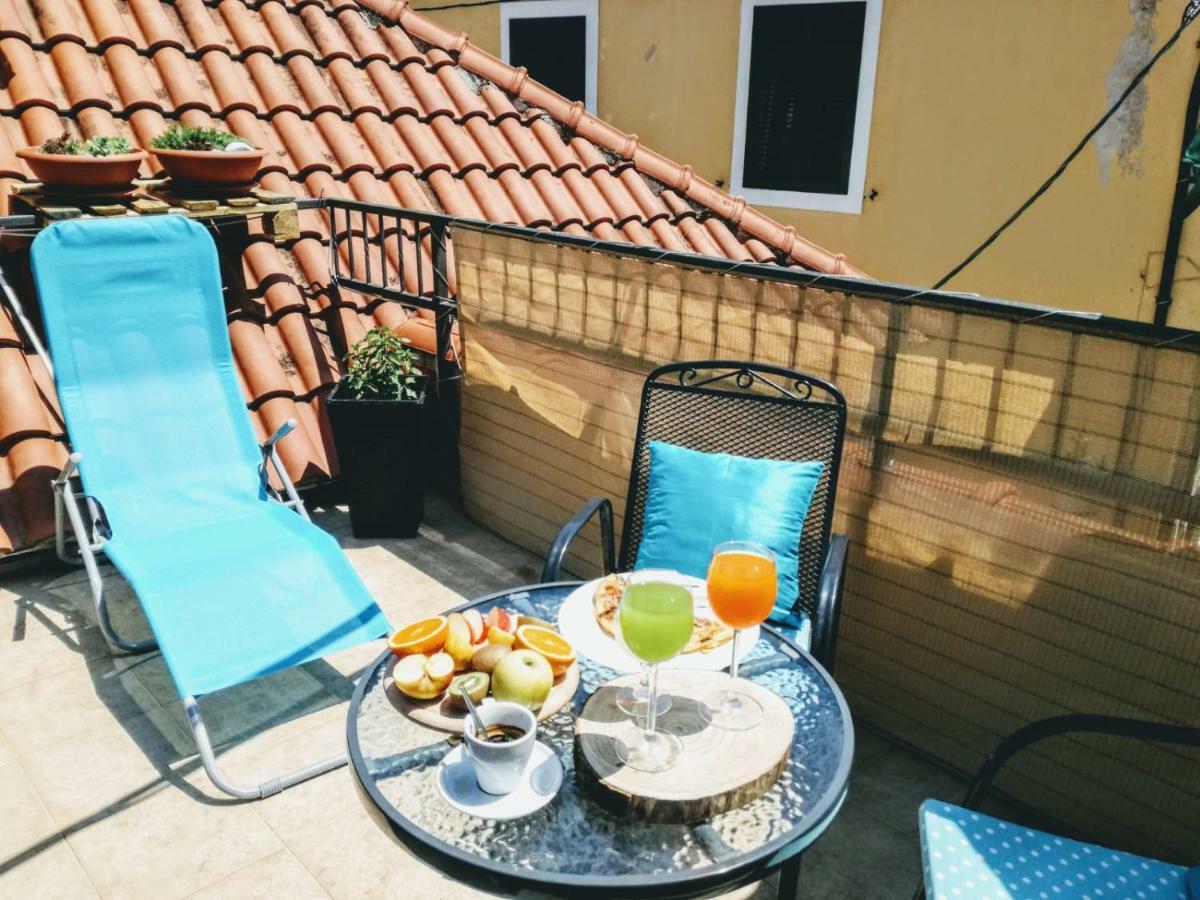 Abazur Daire Split Dış mekan fotoğraf
